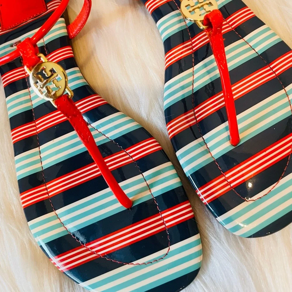 Tory Burch “Emmy” Sandal - Picture 4 of 6